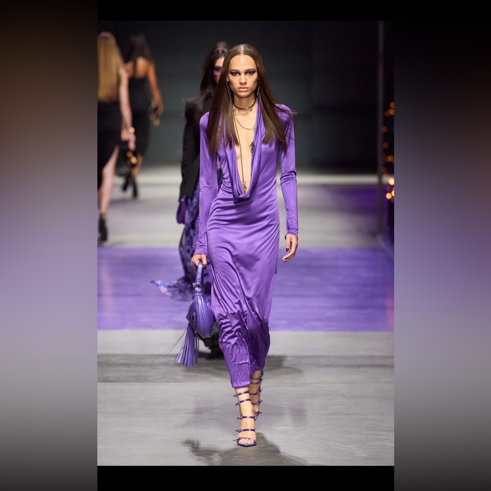 Catherine Malandrino one shoulder